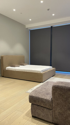 Продам однокомнатную (1-комн.) квартиру, 1-й Красногвардейский проезд, 22, Москва г