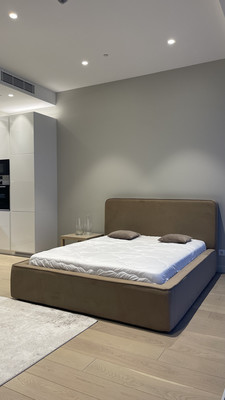 Продам однокомнатную (1-комн.) квартиру, 1-й Красногвардейский проезд, 22, Москва г