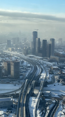 Продам однокомнатную (1-комн.) квартиру, 1-й Красногвардейский проезд, 22, Москва г