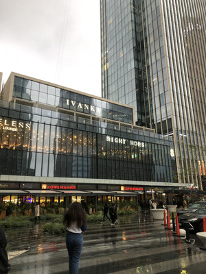 Продам однокомнатную (1-комн.) квартиру, 1-й Красногвардейский проезд, 22, Москва г