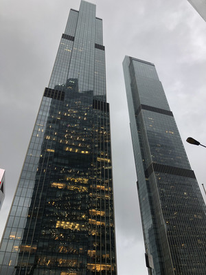 Продам однокомнатную (1-комн.) квартиру, 1-й Красногвардейский проезд, 22, Москва г