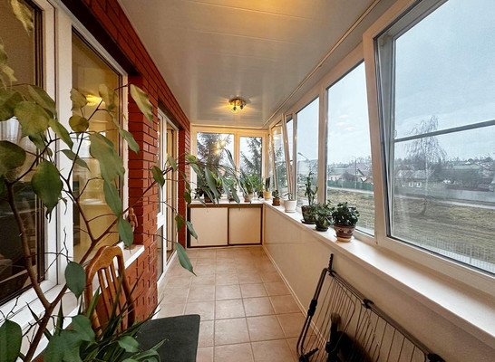 Продам трехкомнатную (3-комн.) квартиру, Береговая ул, 42, Чехов г