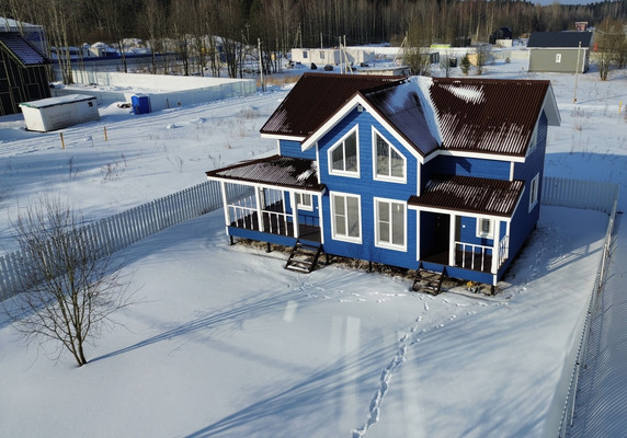 Продам дом, Рахья гп, 0 км от города