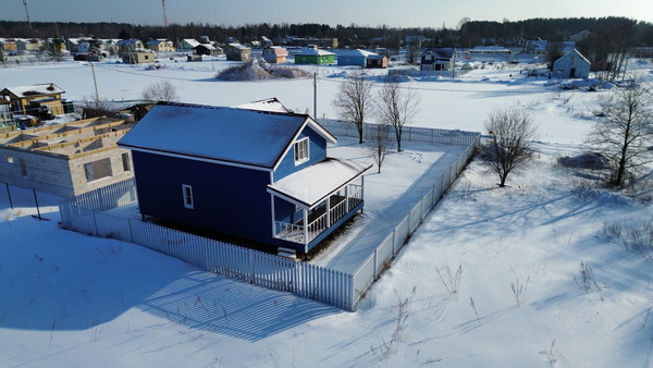 Продам дом, Рахья гп, 0 км от города