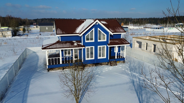 Продам дом, Рахья гп, 0 км от города