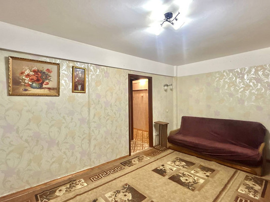 Продам двухкомнатную (2-комн.) квартиру, Тихорецкий пр-кт, 9Ак8, Санкт-Петербург г