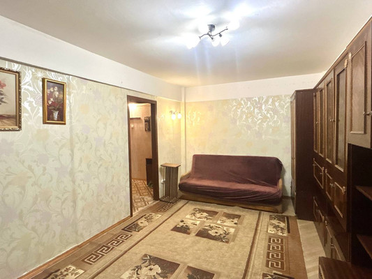 Продам двухкомнатную (2-комн.) квартиру, Тихорецкий пр-кт, 9Ак8, Санкт-Петербург г