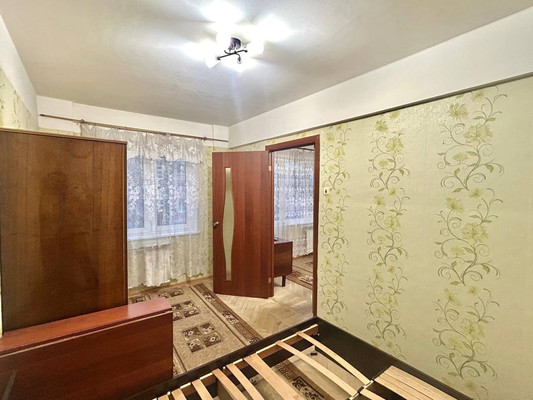 Продам двухкомнатную (2-комн.) квартиру, Тихорецкий пр-кт, 9Ак8, Санкт-Петербург г