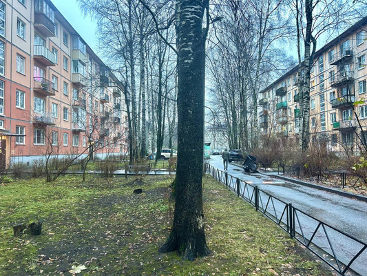 Продам двухкомнатную (2-комн.) квартиру, Тихорецкий пр-кт, 9Ак8, Санкт-Петербург г