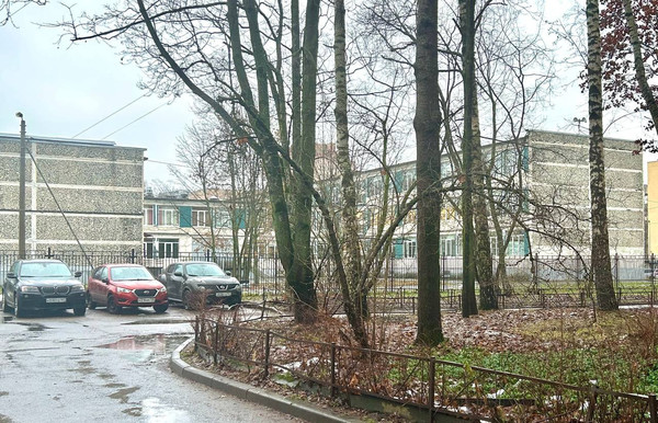 Продам двухкомнатную (2-комн.) квартиру, Тихорецкий пр-кт, 9Ак8, Санкт-Петербург г