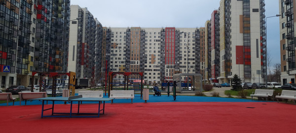 Продам трехкомнатную (3-комн.) квартиру, Долгопрудная аллея, 14к1, Москва г