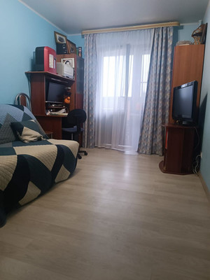 Продам трехкомнатную (3-комн.) квартиру, Долгопрудная аллея, 14к1, Москва г