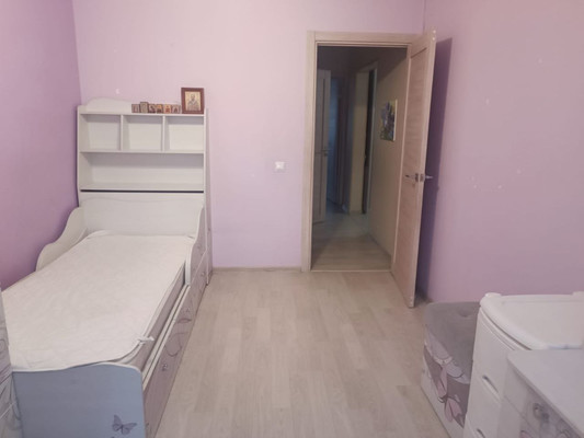 Продам трехкомнатную (3-комн.) квартиру, Долгопрудная аллея, 14к1, Москва г