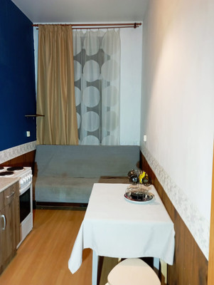 Сдам однокомнатную (1-комн.) квартиру, 12-я В.О. линия, 13а, Санкт-Петербург г