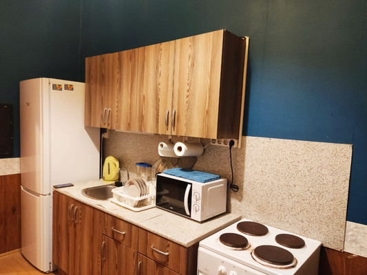 Сдам однокомнатную (1-комн.) квартиру, 12-я В.О. линия, 13а, Санкт-Петербург г