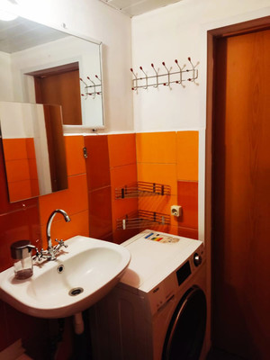 Сдам однокомнатную (1-комн.) квартиру, 12-я В.О. линия, 13а, Санкт-Петербург г