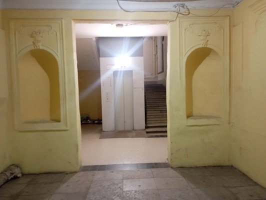 Сдам однокомнатную (1-комн.) квартиру, 12-я В.О. линия, 13а, Санкт-Петербург г