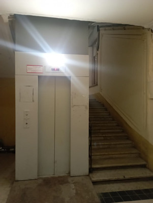 Сдам однокомнатную (1-комн.) квартиру, 12-я В.О. линия, 13а, Санкт-Петербург г