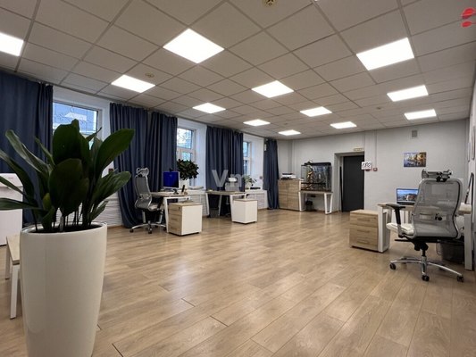 Сдам коммерческое помещение 84 м2, Столовый пер, 6, Москва г