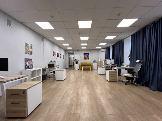 Сдам коммерческое помещение 84 м2, Столовый пер, 6, Москва г