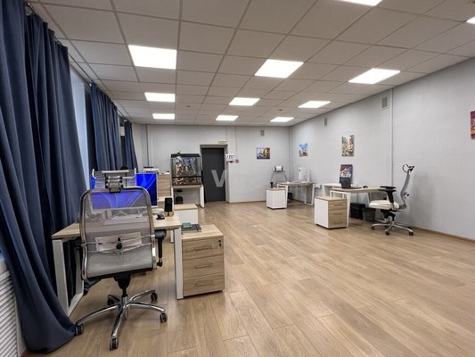 Сдам коммерческое помещение 84 м2, Столовый пер, 6, Москва г