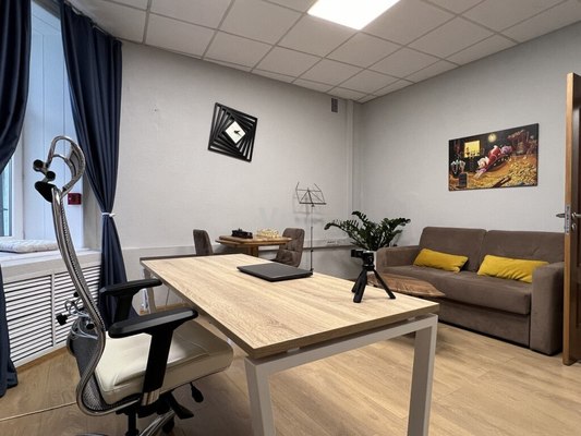 Сдам коммерческое помещение 84 м2, Столовый пер, 6, Москва г