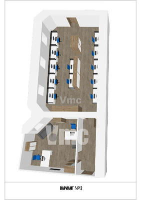 Сдам коммерческое помещение 84 м2, Столовый пер, 6, Москва г