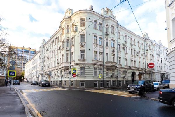 Сдам коммерческое помещение 84 м2, Столовый пер, 6, Москва г