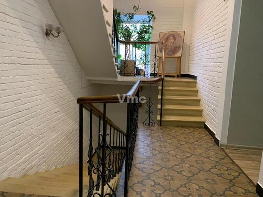 Сдам коммерческое помещение 430 м2, Новинский б-р, 20А 3-6, Москва г