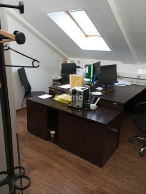 Сдам коммерческое помещение 430 м2, Новинский б-р, 20А 3-6, Москва г