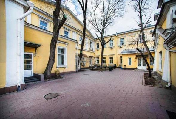 Сдам коммерческое помещение 430 м2, Новинский б-р, 20А 3-6, Москва г