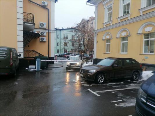 Сдам коммерческое помещение 430 м2, Новинский б-р, 20А 3-6, Москва г