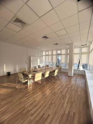 Сдам коммерческое помещение 93,5 м2, Юннатов ул, 18, Москва г