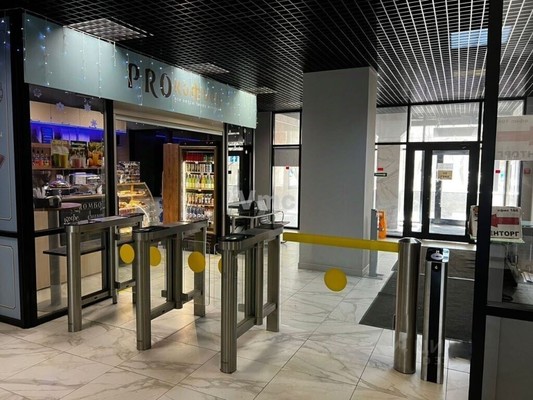 Сдам коммерческое помещение 93,5 м2, Юннатов ул, 18, Москва г