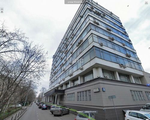 Сдам коммерческое помещение 93,5 м2, Юннатов ул, 18, Москва г