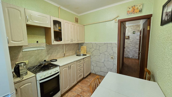 Продам однокомнатную (1-комн.) квартиру, Новая ул, 19, Панино д