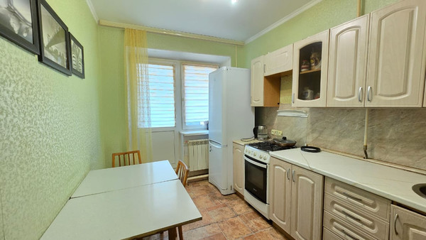 Продам однокомнатную (1-комн.) квартиру, Новая ул, 19, Панино д