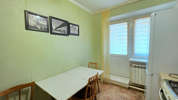 Продам однокомнатную (1-комн.) квартиру, Новая ул, 19, Панино д