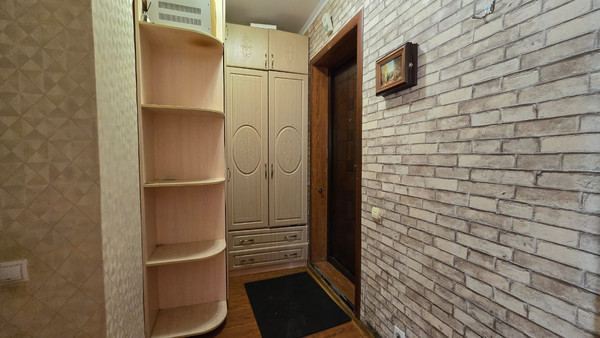 Продам однокомнатную (1-комн.) квартиру, Новая ул, 19, Панино д