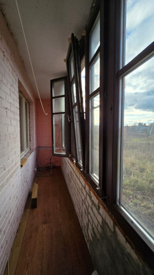 Продам однокомнатную (1-комн.) квартиру, Новая ул, 19, Панино д