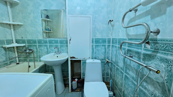 Продам однокомнатную (1-комн.) квартиру, Новая ул, 19, Панино д