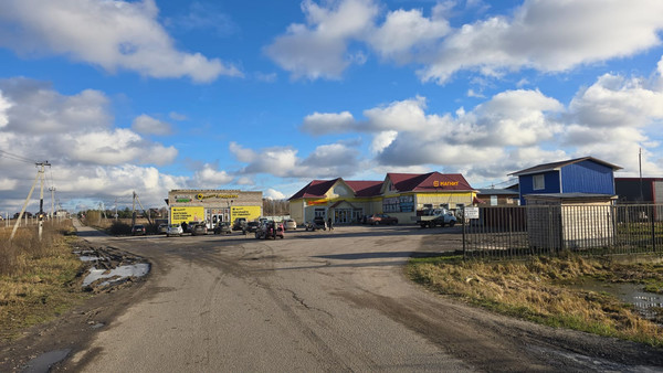 Продам однокомнатную (1-комн.) квартиру, Новая ул, 19, Панино д