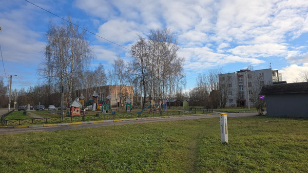 Продам однокомнатную (1-комн.) квартиру, Новая ул, 19, Панино д