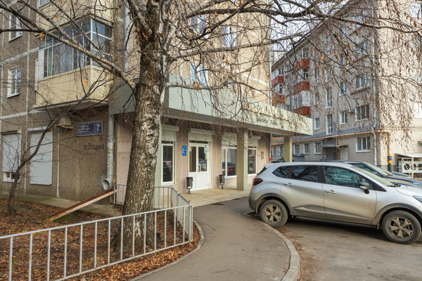 Продам коммерческое помещение 144,2 м2, Карбышева ул, 7, Казань г