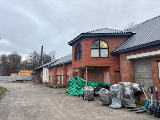 Продам торговое помещение 905 м2, Выездная ул, 20Б, Новое Подвязново д