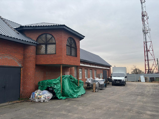 Продам торговое помещение 905 м2, Выездная ул, 20Б, Новое Подвязново д