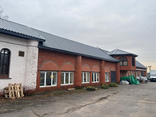 Продам торговое помещение 905 м2, Выездная ул, 20Б, Новое Подвязново д