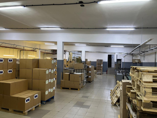 Продам торговое помещение 905 м2, Выездная ул, 20Б, Новое Подвязново д