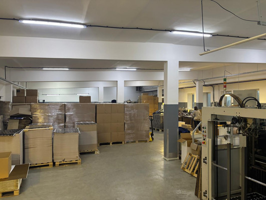 Продам торговое помещение 905 м2, Выездная ул, 20Б, Новое Подвязново д