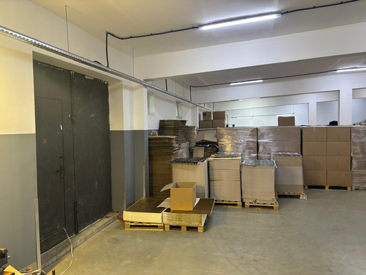 Продам торговое помещение 905 м2, Выездная ул, 20Б, Новое Подвязново д